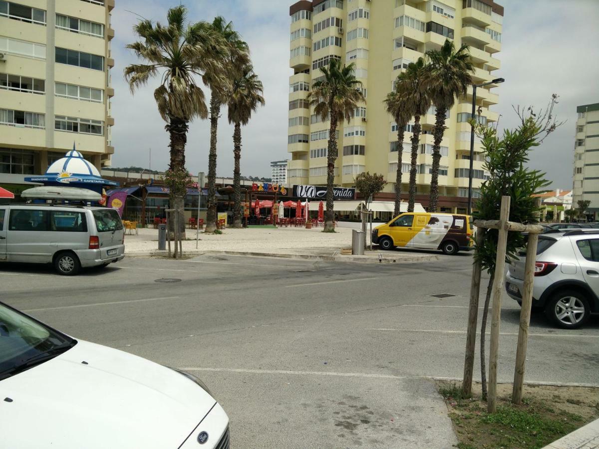 Maresol Costa da Caparica Exterior foto