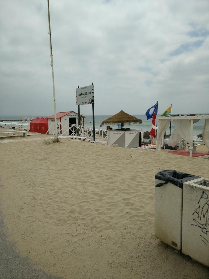 Maresol Costa da Caparica Exterior foto