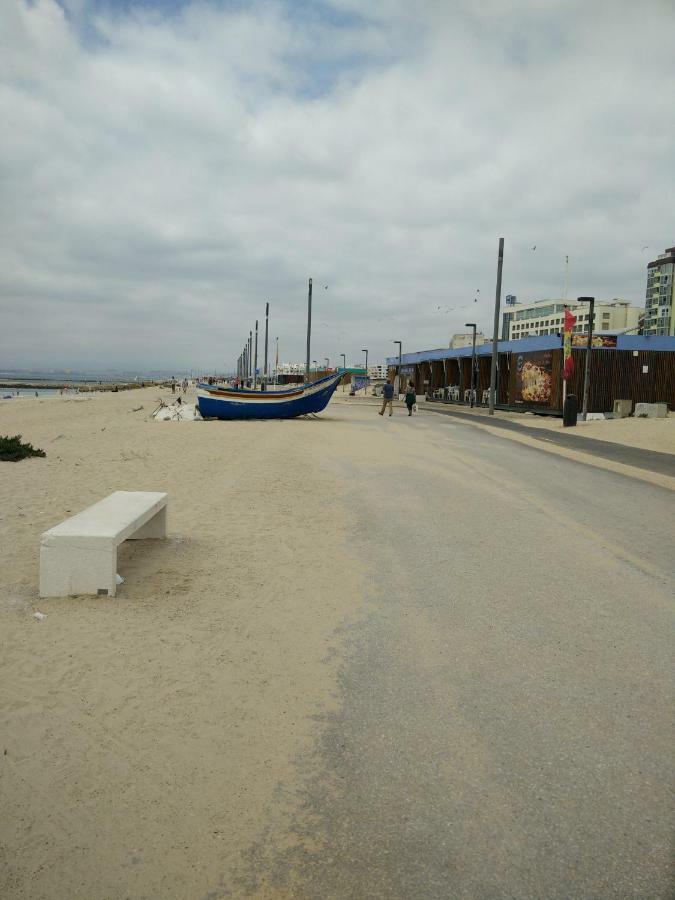 Maresol Costa da Caparica Exterior foto