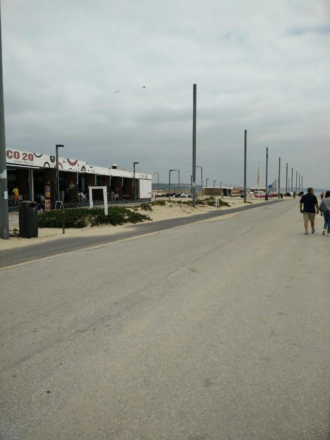Maresol Costa da Caparica Exterior foto